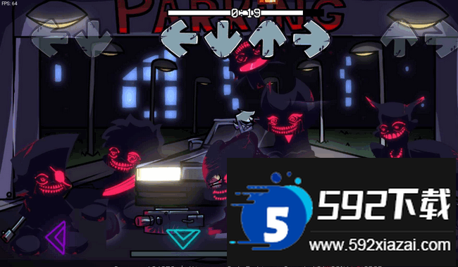 周五夜放克腐化重构模组堕落天使