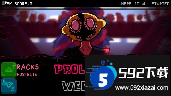 周五夜放克腐化重构模组堕落天使