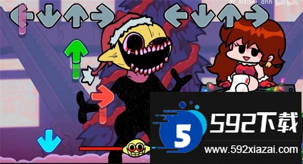 周五夜放克腐化重构模组堕落天使