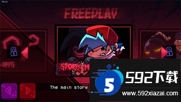 周五夜放克腐化重构模组堕落天使