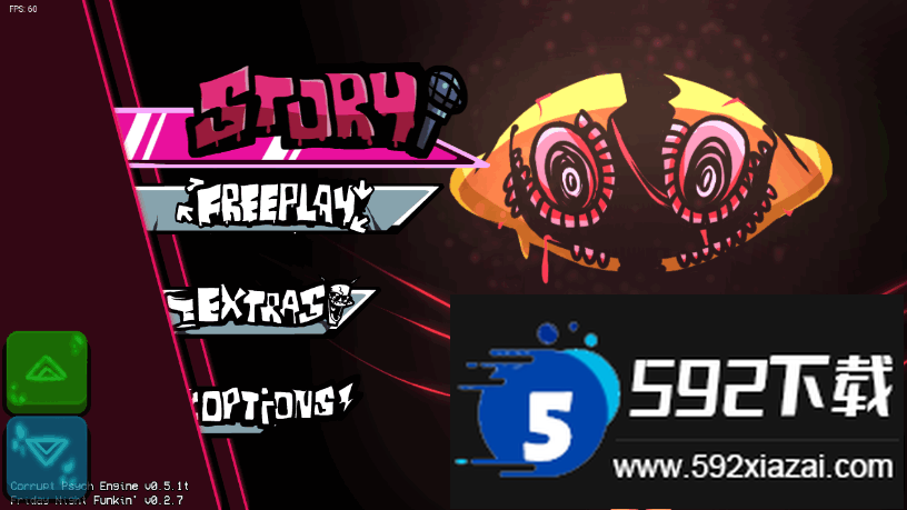 周五夜放克腐化重构模组堕落天使截图2