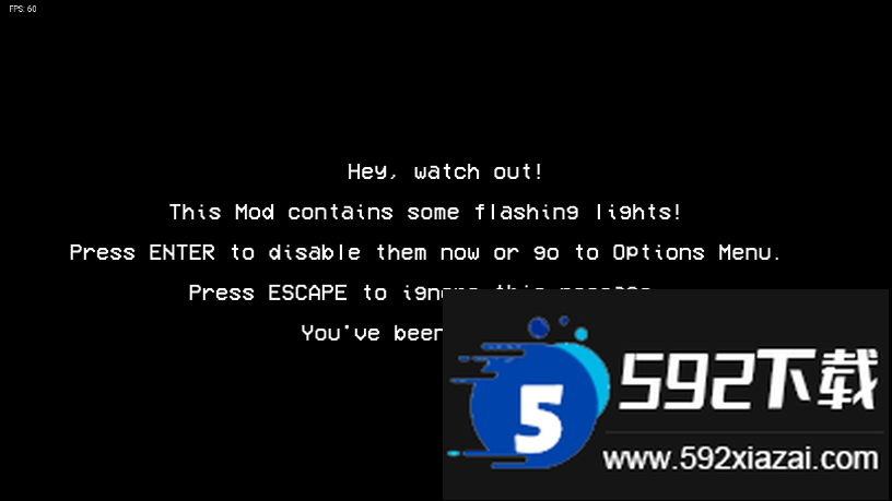 周五夜放克腐化重构模组堕落天使截图3