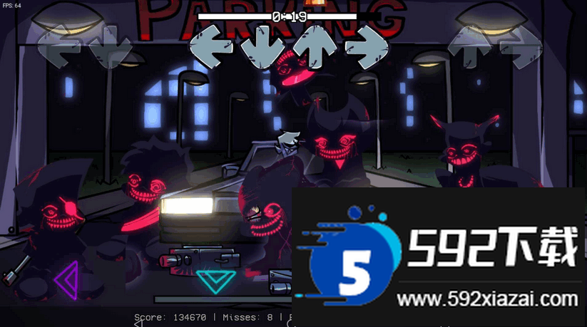 周五夜放克腐化重构模组堕落天使截图4