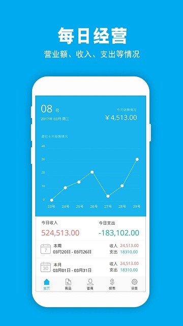 932服装企管家官方版app截图4