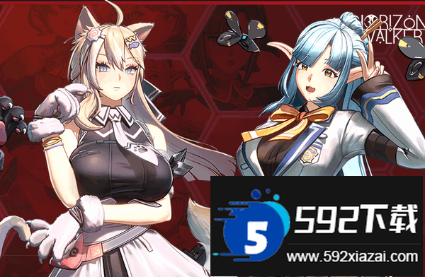 地平线行者手游最新版 地平线行者手游最新版