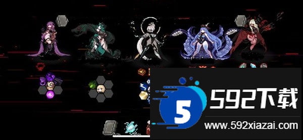 地牢小队内置作弊菜单无敌版(Dungeon Squad)