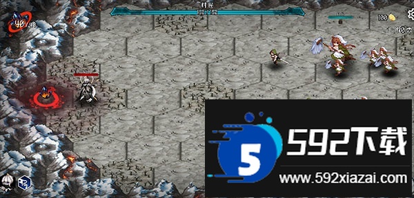 地牢小队内置作弊菜单无敌版(Dungeon Squad)