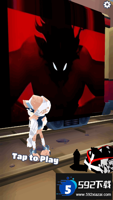 地铁跑酷殃毁是帅哥版本