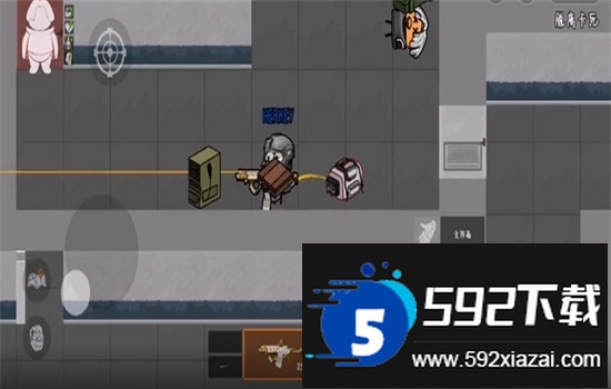 坤坤突围创游世界官方最新版本