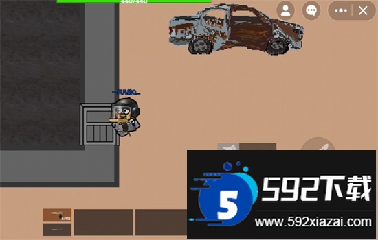 坤坤突围创游世界官方最新版本截图2