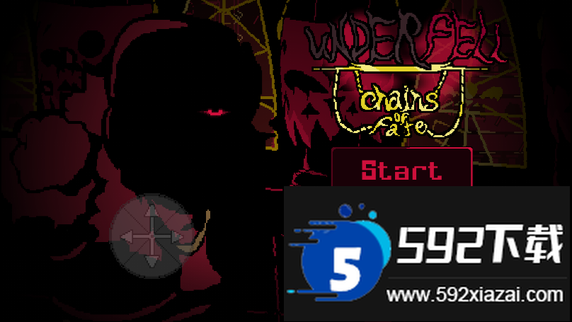 堕落之下命运之链饭制版截图4