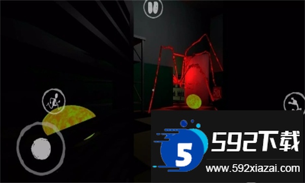 夜间伪人超市游戏最新版本截图1