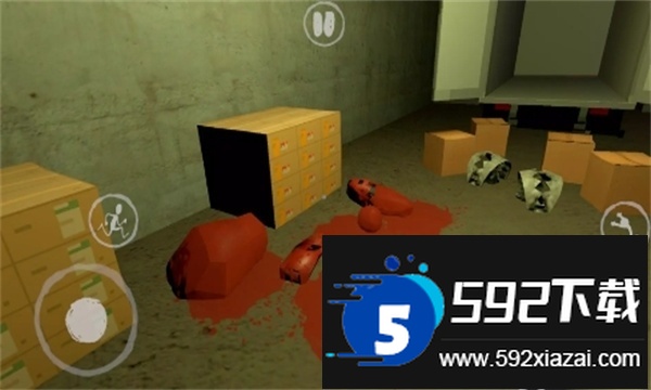 夜间伪人超市游戏最新版本截图2