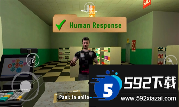 夜间伪人超市游戏最新版本截图3