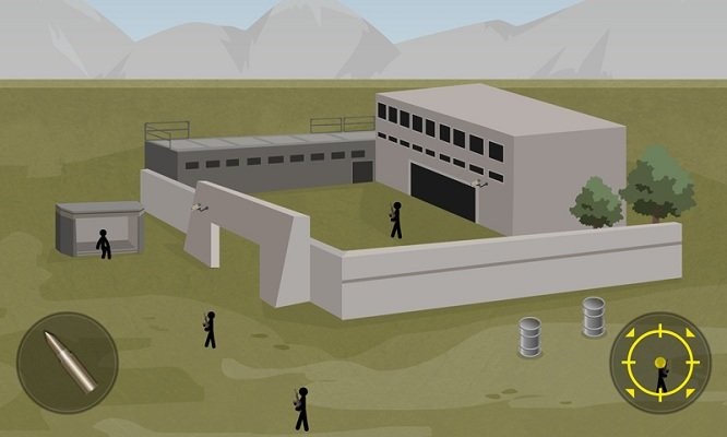 98k孤岛行动游戏截图2