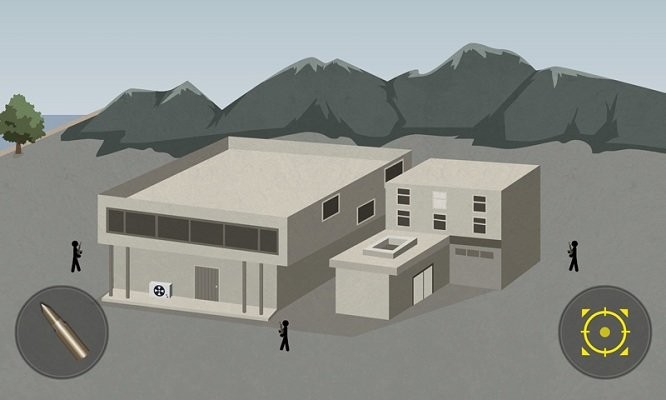 98k孤岛行动游戏截图3