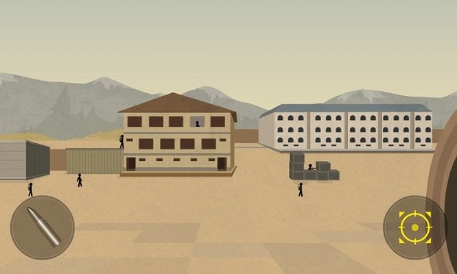 98k孤岛行动游戏截图4