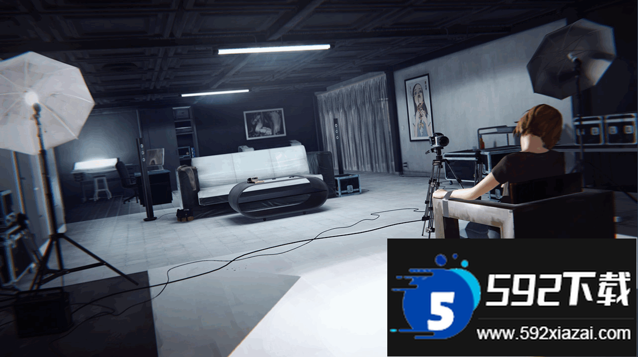 奇异人生steam移植版截图4