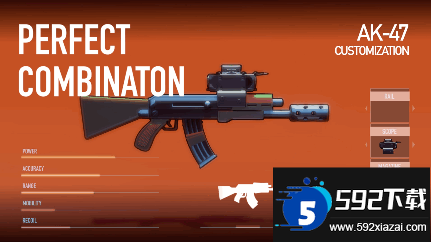 子弹回声国际服安卓版截图3