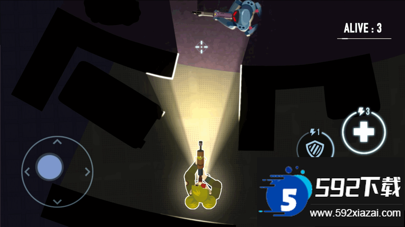 子弹回声国际服安卓版截图4