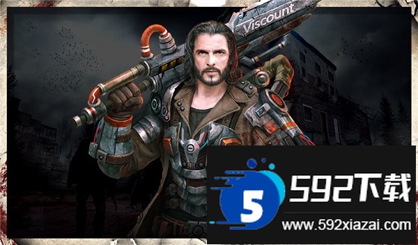 守望黎明手游最新版