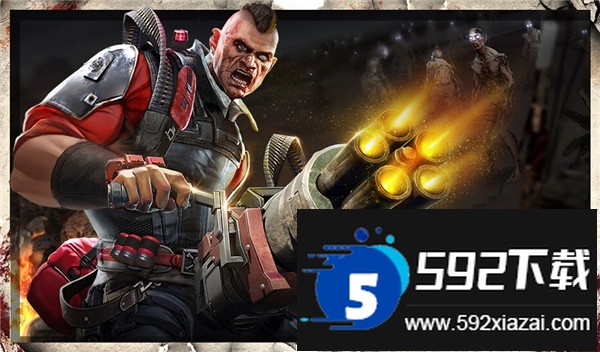 守望黎明手游最新版