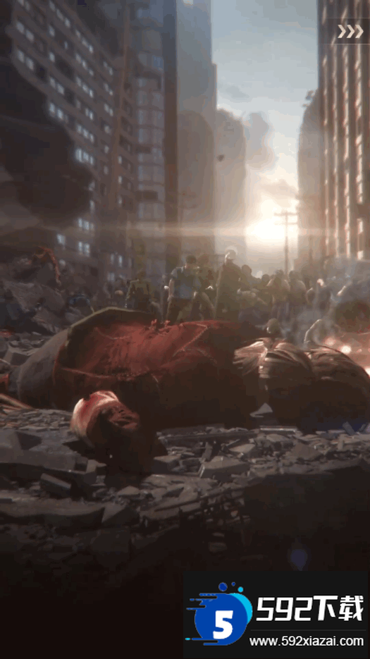 守望黎明手游最新版截图4