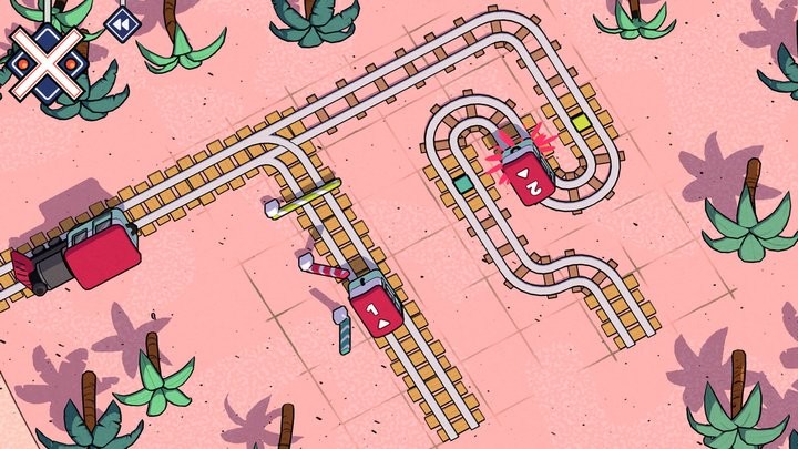 9号小火车官方版截图3