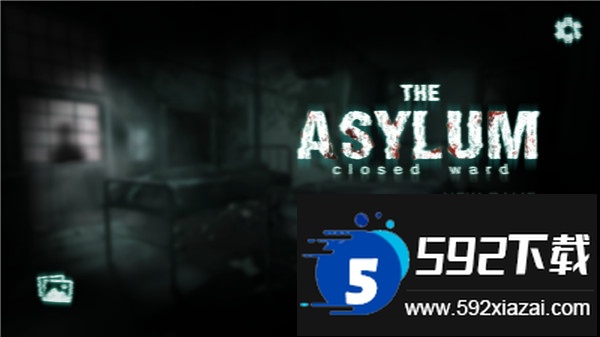 封闭病栋Asylum去广告版