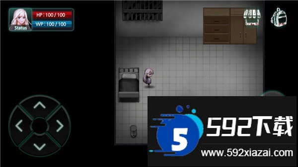 封闭病栋Asylum去广告版