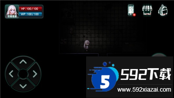 封闭病栋Asylum去广告版