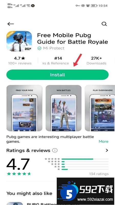小米应用商店国际版(GetApps)app最新版本