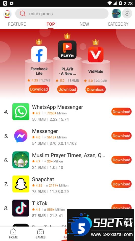 9apps download 2025最新版截图1