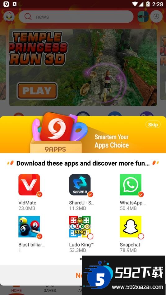 9apps download 2025最新版截图3