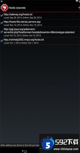 adaway广告拦截器下载截图6