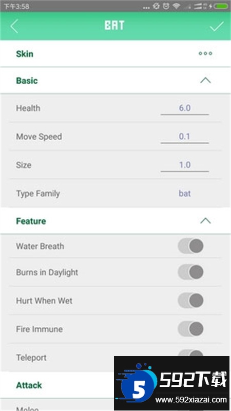 Addons(我的世界模组制作器)中文汉化版