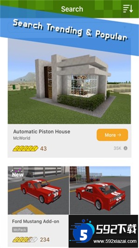 Addons(我的世界模组制作器)中文汉化版截图2