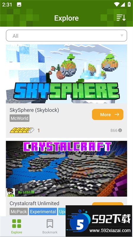 Addons(我的世界模组制作器)中文汉化版截图4