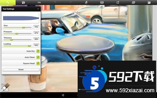 artrage绘画软件下载免费最新版本截图1