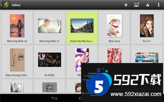 artrage绘画软件下载免费最新版本截图3