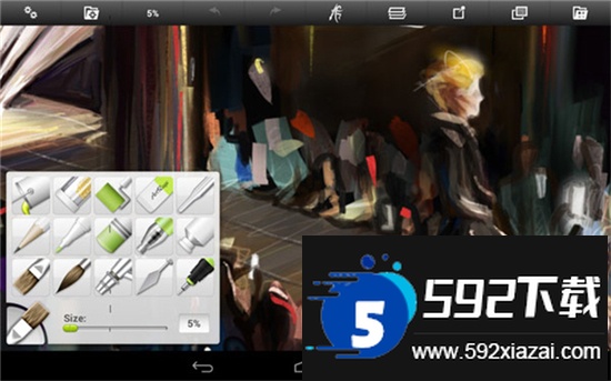 artrage绘画软件下载免费最新版本截图4
