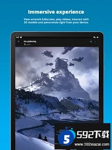 ArtStation中文版下载安卓最新版截图4