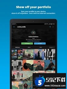 ArtStation中文版下载安卓最新版截图5
