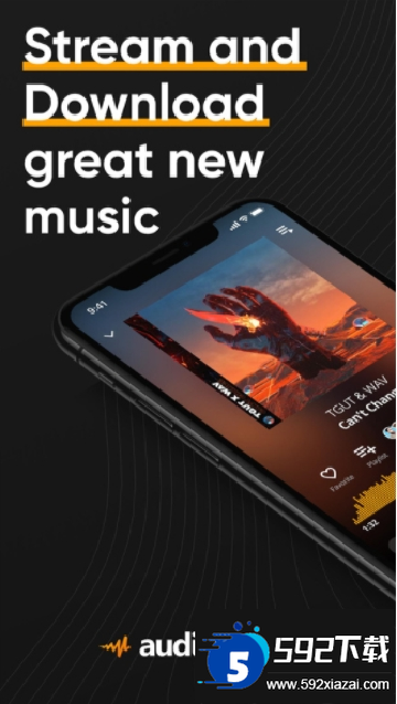 audiomacK安卓版APP最新版截图3