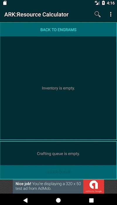 A:RC app(APK:Resource Calculator)截图4