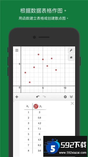 desmos图形计算器下载安卓最新版截图3