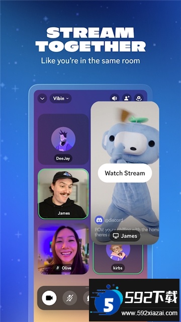 dis.cord安卓下载最新版截图3