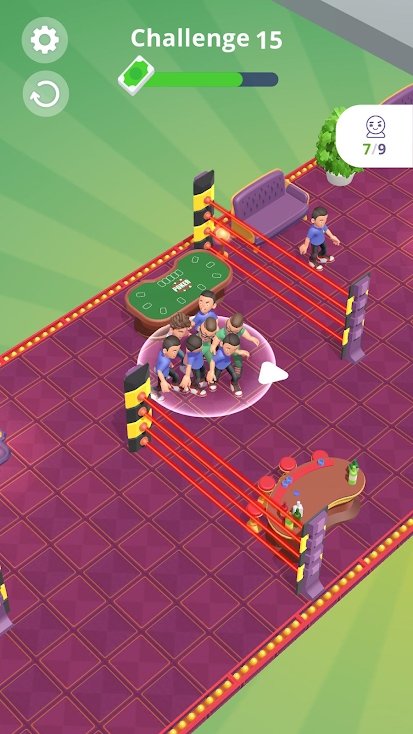 a4抢劫挑战者手机版截图1