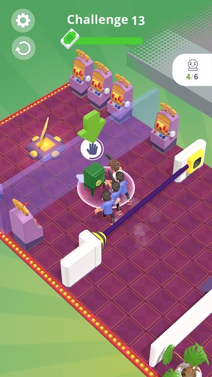 a4抢劫挑战者手机版截图2