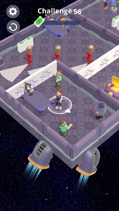 a4抢劫挑战者手机版截图3